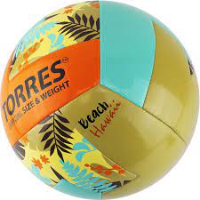 Мяч в/б  TORRES Hawaii, V32075B, р.5, синт. к 
